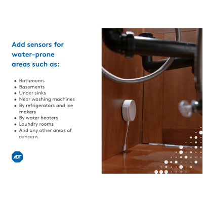 Water Leak Detection Package