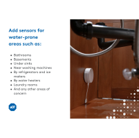 Water Leak Detection Package