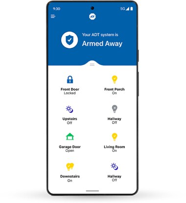 Remote arm & disarm