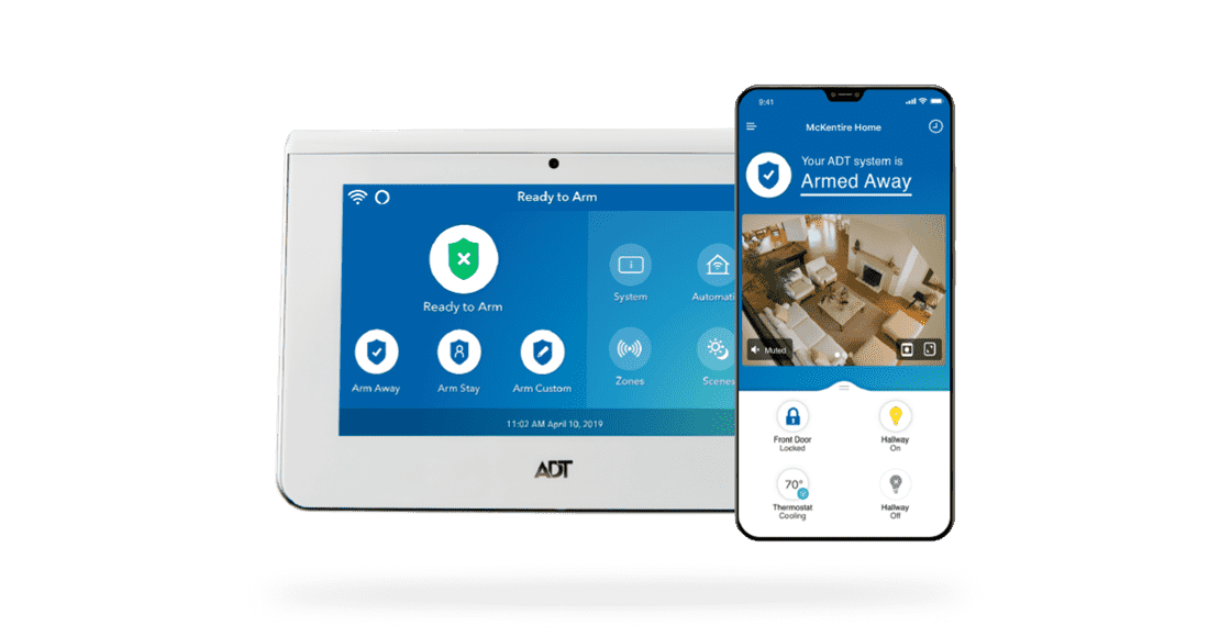 Build Your Own Package Adt Security