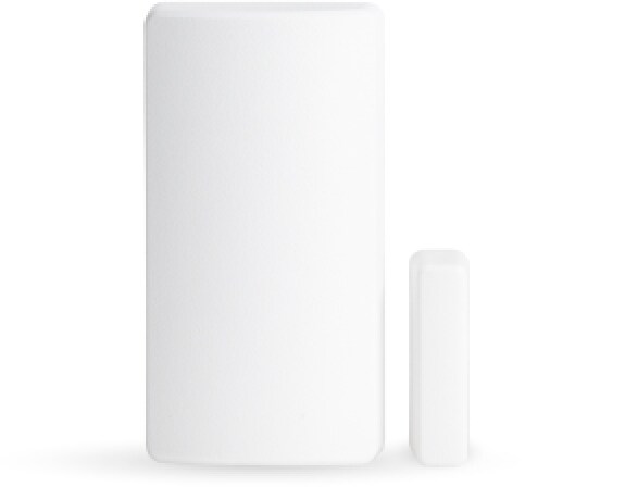 Door/Window Sensor, White Door/Window Sensor, White
