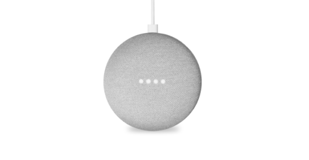 Google Nest Mini (2nd gen)