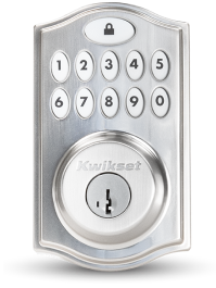Satin Nickel