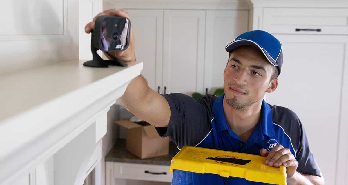 Professional installation Professional installation