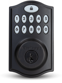 Remote Door Lock, Bronze Remote Door Lock, Bronze