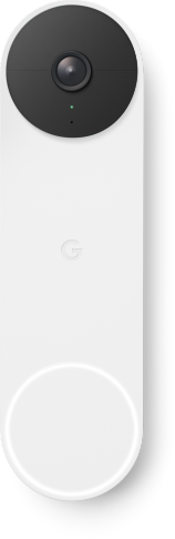 Google Nest Doorbell (battery)