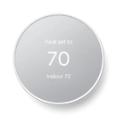 Google Nest Thermostat<sup>§§</sup>