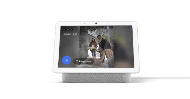 Google Nest Hub Max