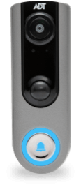 HD video doorbell camera