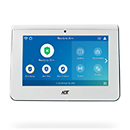 Secondary Wireless Touchscreen