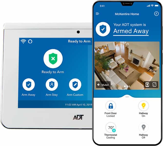 Command panel & Control app Command panel & Control app
