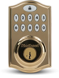 Remote Door Lock, Brass Remote Door Lock, Brass