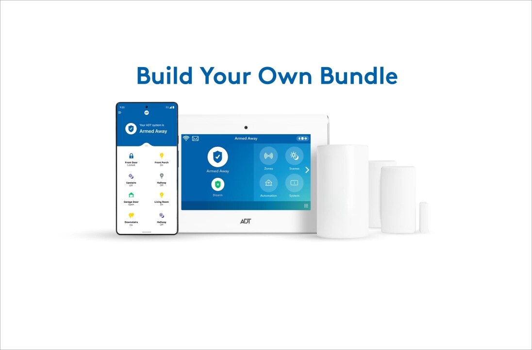 Adt video hot sale package cost