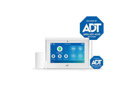 Adt home 2025 security equipment