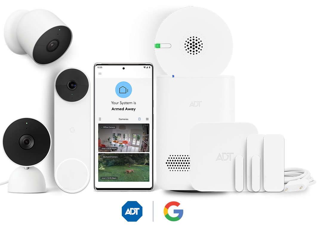 Cost of sale adt video package
